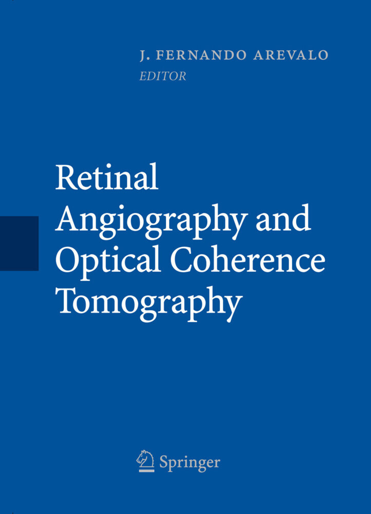 Retinal Angiography and Optical Coherence Tomography main product photo