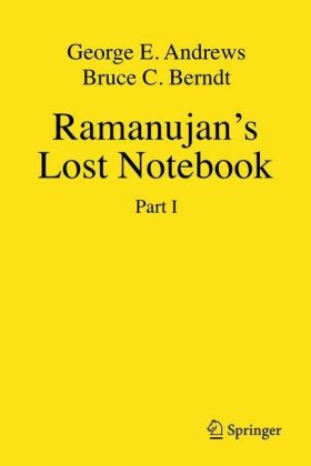 Ramanujan's Lost Notebook. Pt.1