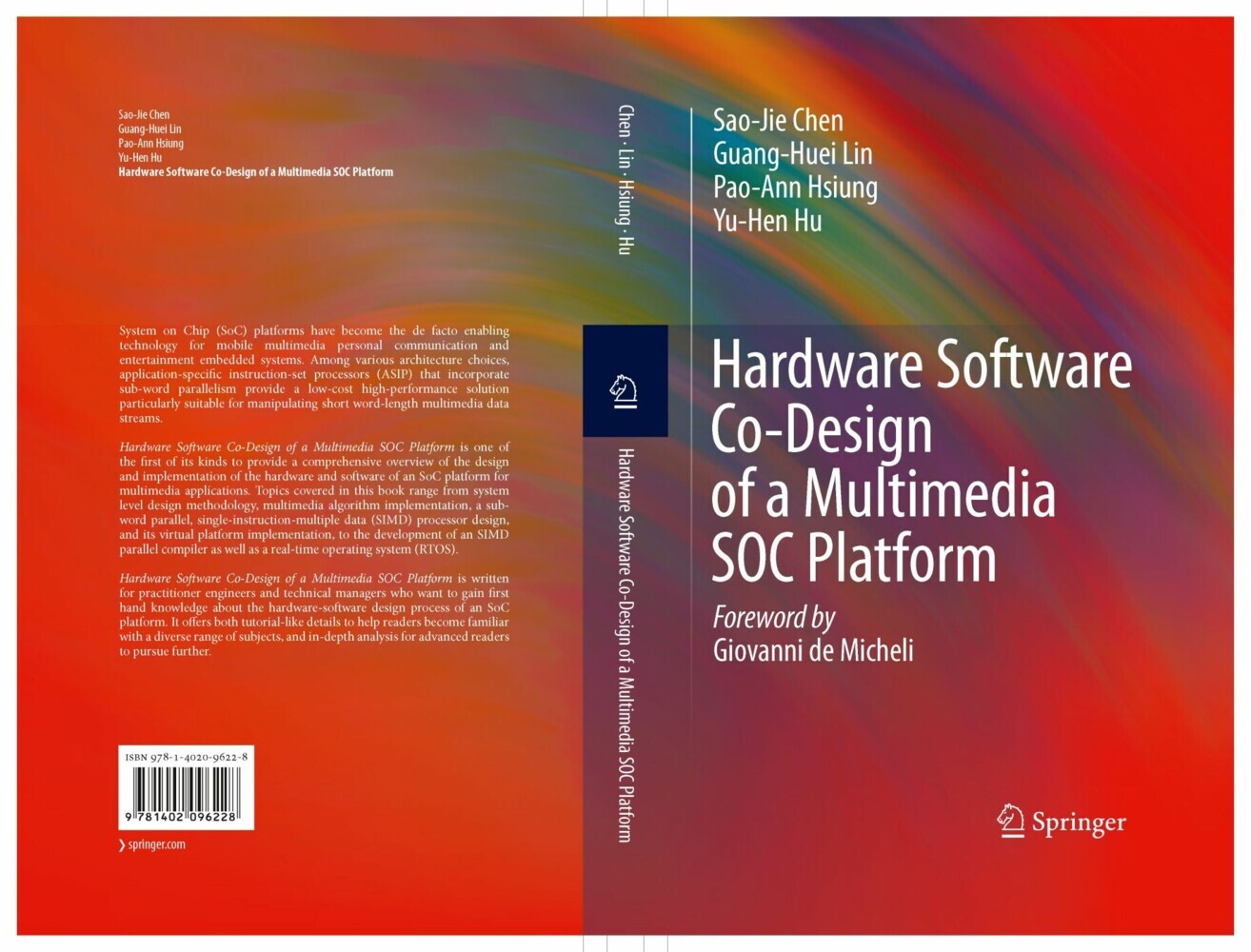 Hardware Software Co-Design of a Multimedia SOC Platform main product photo