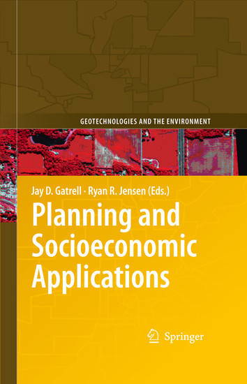 Planning and Socioeconomic Applications main product photo