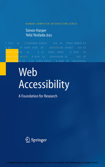 Web Accessibility main product photo