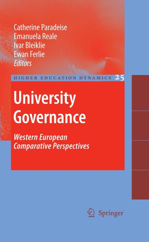 University Governance main product photo