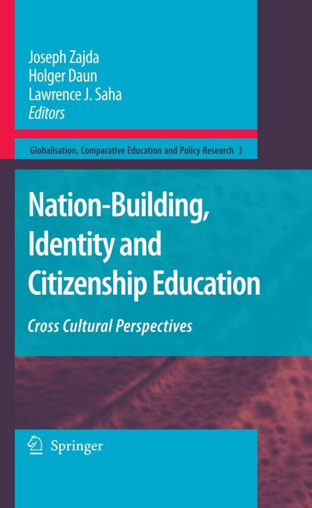 Nation-Building, Identity and Citizenship Education main product photo