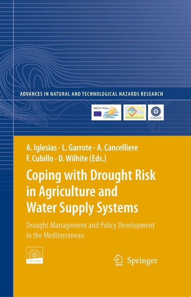 Coping with Drought Risk in Agriculture and Water Supply Systems main product photo