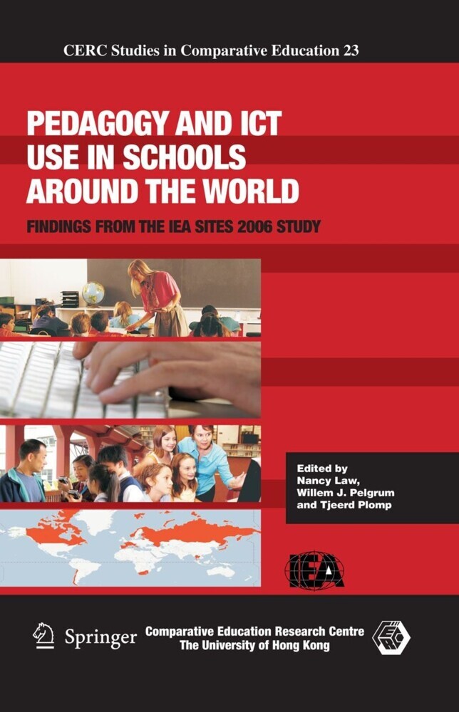 Pedagogy and ICT Use in Schools around the World main product photo