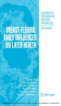 Breast-Feeding: Early Influences on Later Health