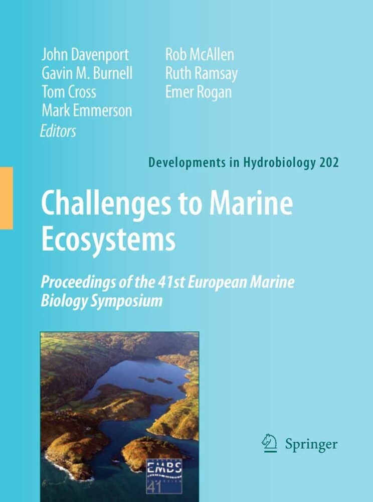 Challenges to Marine Ecosystems main product photo