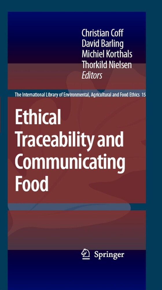 Ethical Traceability and Communicating Food main product photo