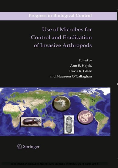 Use of Microbes for Control and Eradication of Invasive Arthropods main product photo