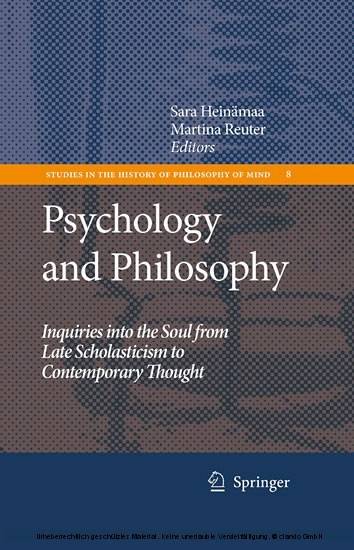 Psychology and Philosophy main product photo