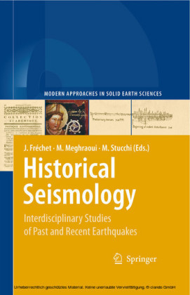Historical Seismology