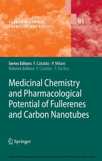 Medicinal Chemistry and Pharmacological Potential of Fullerenes and Carbon Nanotubes main product photo