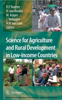 Science for Agriculture and Rural Development in Low-income Countries