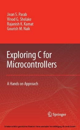 Exploring C for Microcontrollers