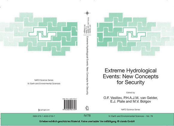 Extreme Hydrological Events: New Concepts for Security main product photo