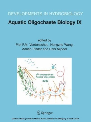 Aquatic Oligochaete Biology IX