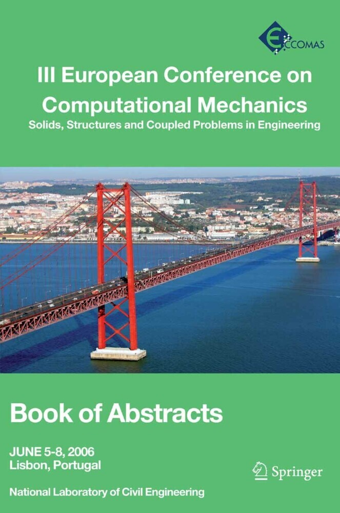 III European Conference on Computational Mechanics main product photo