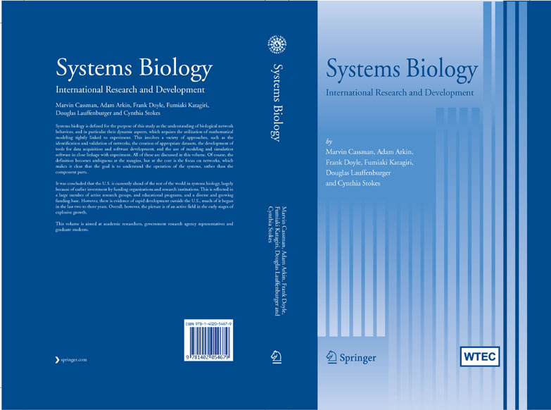 Systems Biology main product photo