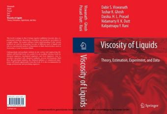 Viscosity of Liquids