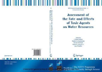 Assessment of the Fate and Effects of Toxic Agents on Water Resources