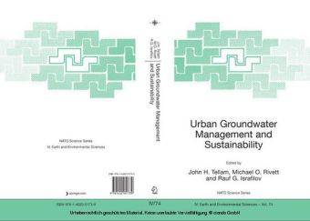 Urban Groundwater Management and Sustainability
