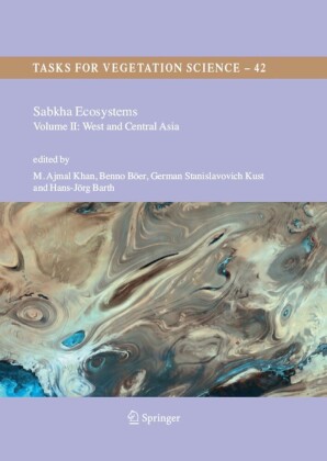 Sabkha Ecosystems. Vol.2