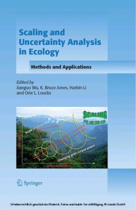 Scaling and Uncertainty Analysis in Ecology