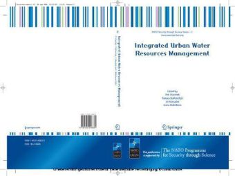 Integrated Urban Water Resources Management