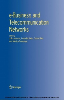 e-Business and Telecommunication Networks