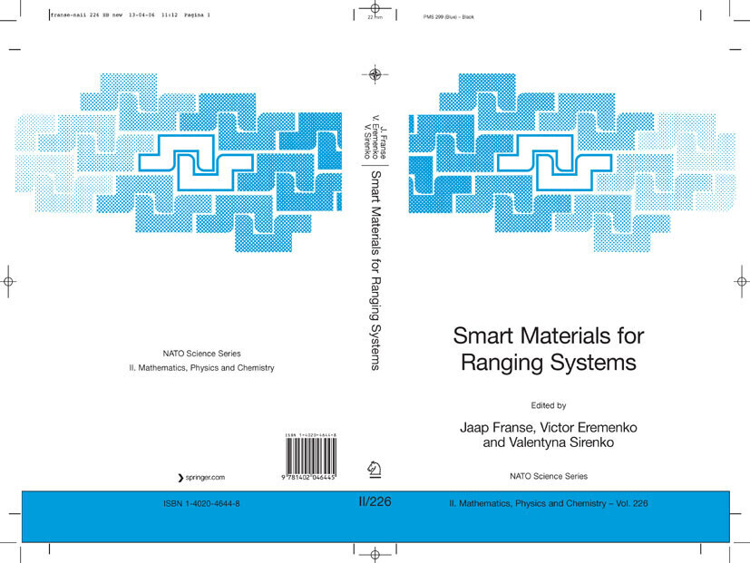 Smart Materials for Ranging Systems main product photo