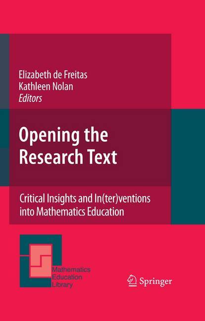 Opening the Research Text main product photo