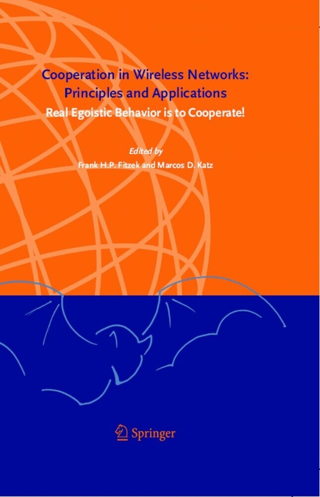 Cooperation in Wireless Networks: Principles and Applications main product photo