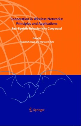Cooperation in Wireless Networks: Principles and Applications
