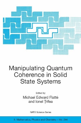Manipulating Quantum Coherence in Solid State Systems