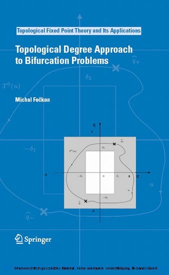 Topological Degree Approach to Bifurcation Problems main product photo