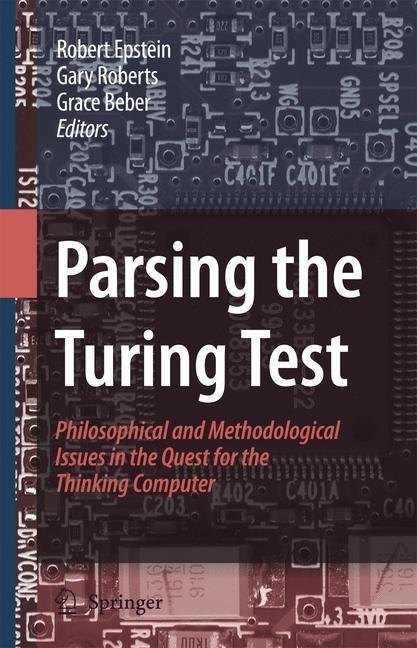 Parsing the Turing Test main product photo