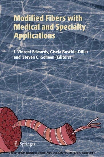 Modified Fibers with Medical and Specialty Applications main product photo