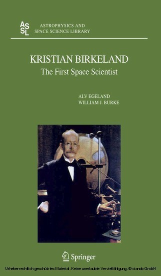 Kristian Birkeland main product photo