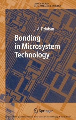 Bonding in Microsystem Technology