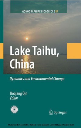Lake Taihu, China