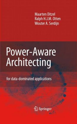Power-Aware Architecting