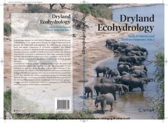 Dryland Ecohydrology