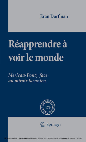 Réapprendre à voir le monde main product photo