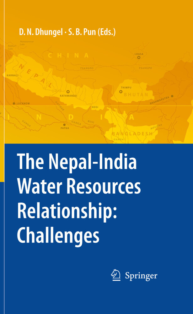 The Nepal-India Water Relationship: Challenges main product photo