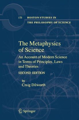 The Metaphysics of Science