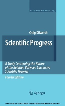 Scientific Progress