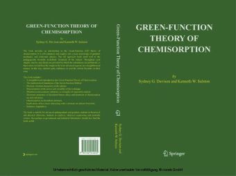 Green-Function Theory of Chemisorption