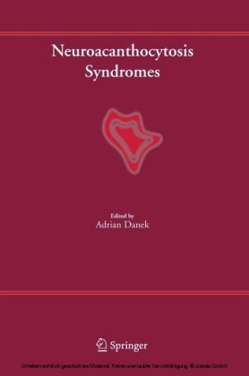 Neuroacanthocytosis Syndromes