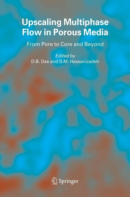 Upscaling Multiphase Flow in Porous Media main product photo