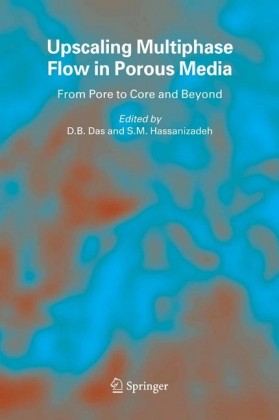 Upscaling Multiphase Flow in Porous Media